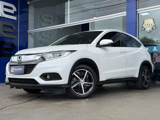 HONDA HR-V 1.8 16V FLEX LX 4P AUTOMÁTICO